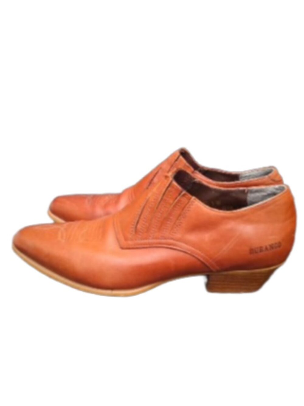 Durango Women’s Tan Leather Shootie, Size 9